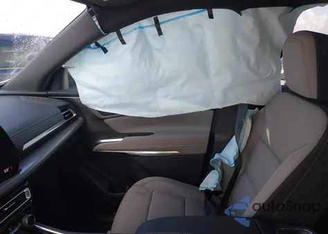 2025 Chevrolet Traverse Awd Lt z USA, uszkodzony, nr VIN 1GNEVGRS3SJ261745